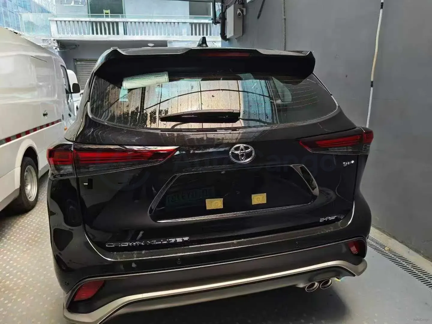 2026 Toyota Crown Kluger 2.5L 189HP L4 E-CVT Hybrid,autocango,china used car exporter,china ev exporter,chinese used car exporter,chinese used ev exporter