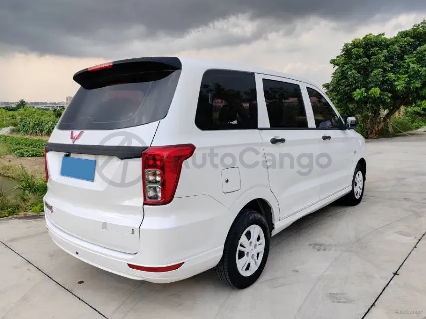 2023 WuLing RongGuang New Truck 1.5L 102HP L4 5MT,autocango,china used car exporter,china ev exporter,chinese used car exporter,chinese used ev exporter