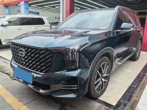 2022 GAC TRUMPCHI GS8,autocango,china used car exporter,china ev exporter,chinese used car exporter,chinese used ev exporter