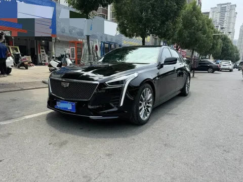 2022 CADILLAC CT6,autocango,china used car exporter,china ev exporter,chinese used car exporter,chinese used ev exporter