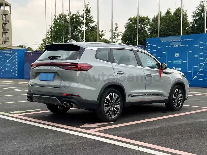 2022 Chery Tiggo 8 PRO 2.0T 254HP L4 7DCT,autocango,china used car exporter,china ev exporter,chinese used car exporter,chinese used ev exporter