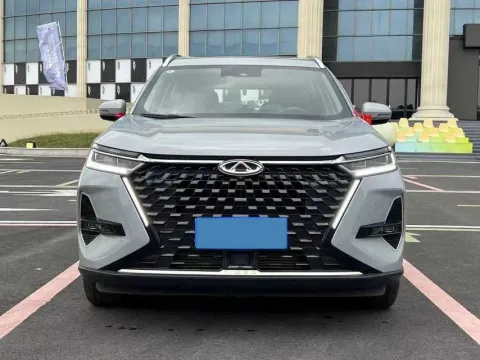 2022 Chery Tiggo 8 PRO 2.0T 254HP L4 7DCT