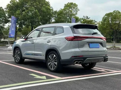 2022 Chery Tiggo 8 PRO 2.0T 254HP L4 7DCT