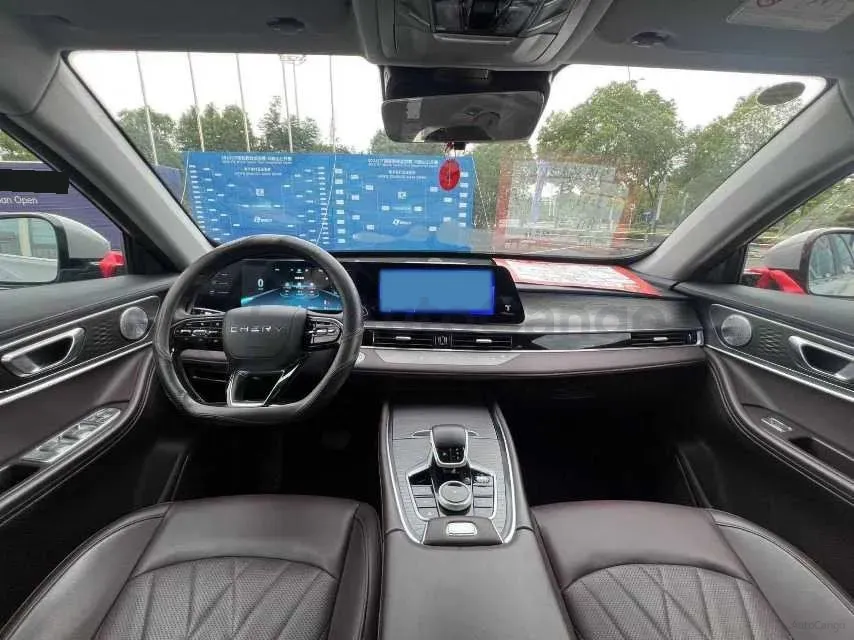 2022 Chery Tiggo 8 PRO 2.0T 254HP L4 7DCT,autocango,china used car exporter,china ev exporter,chinese used car exporter,chinese used ev exporter