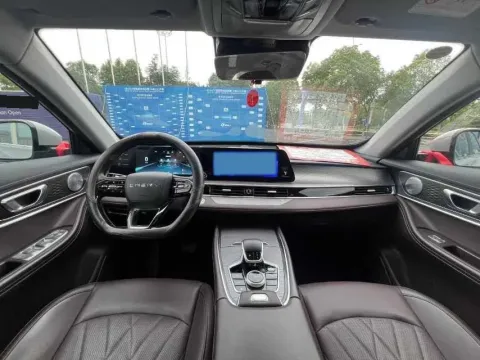 2022 Chery Tiggo 8 PRO 2.0T 254HP L4 7DCT