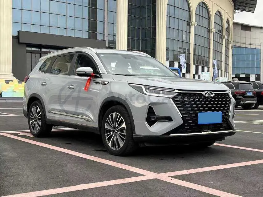 2022 Chery Tiggo 8 PRO 2.0T 254HP L4 7DCT,autocango,china used car exporter,china ev exporter,chinese used car exporter,chinese used ev exporter