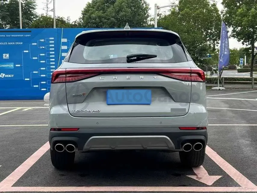2022 Chery Tiggo 8 PRO 2.0T 254HP L4 7DCT,autocango,china used car exporter,china ev exporter,chinese used car exporter,chinese used ev exporter