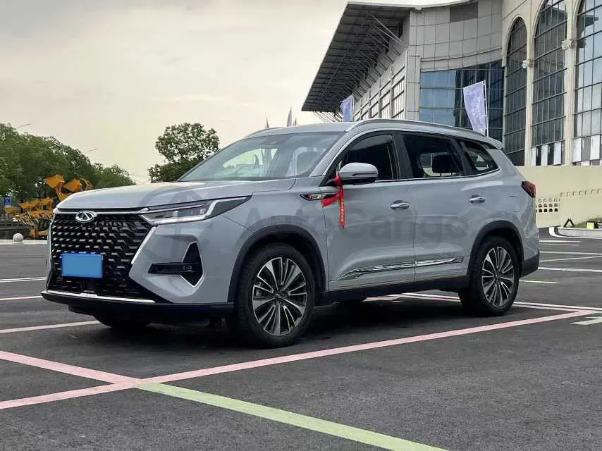 2022 Chery Tiggo 8 PRO 2.0T 254HP L4 7DCT,autocango,china used car exporter,china ev exporter,chinese used car exporter,chinese used ev exporter