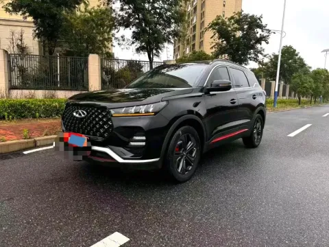 2022 CHERY TIGGO 7,autocango,china used car exporter,china ev exporter,chinese used car exporter,chinese used ev exporter