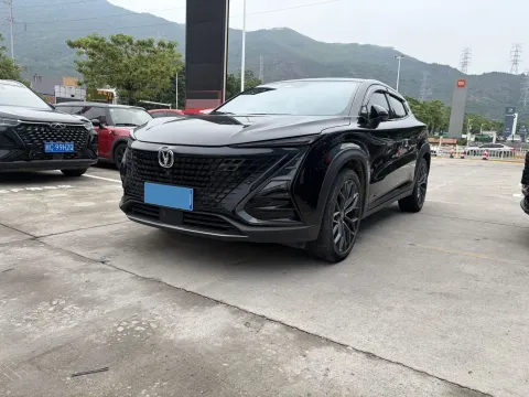 2022 CHANGAN UNI-T,autocango,china used car exporter,china ev exporter,chinese used car exporter,chinese used ev exporter