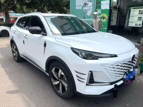 2024 ChangAn CS55 Plus 1.5T 188HP L4 7DCT,autocango,china used car exporter,china ev exporter,chinese used car exporter,chinese used ev exporter