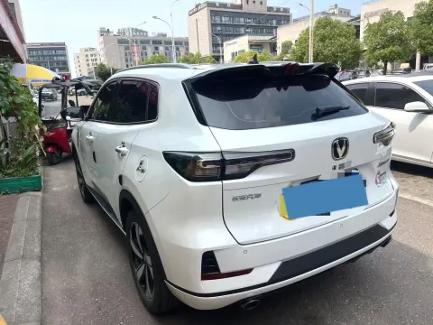 2024 ChangAn CS55 Plus 1.5T 188HP L4 7DCT,autocango,china used car exporter,china ev exporter,chinese used car exporter,chinese used ev exporter