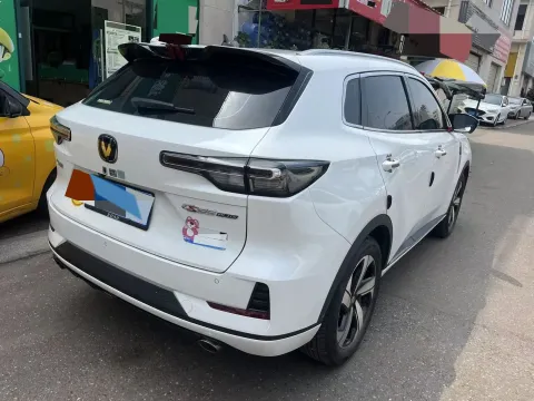 2024 ChangAn CS55 Plus 1.5T 188HP L4 7DCT,autocango,china used car exporter,china ev exporter,chinese used car exporter,chinese used ev exporter