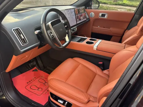 2023 Li L7 Range Extended 154HP REEV 40.9KWH,autocango,china used car exporter,china ev exporter,chinese used car exporter,chinese used ev exporter