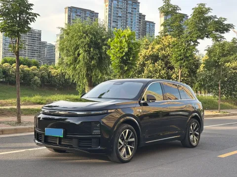 2023 LI L7,autocango,china used car exporter,china ev exporter,chinese used car exporter,chinese used ev exporter