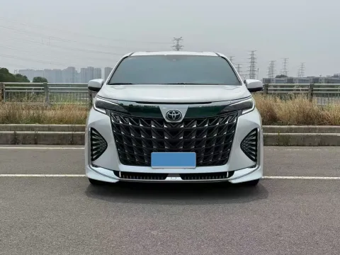 2024 Toyota Sienna 2.5L 189HP L4 E-CVT Hybrid