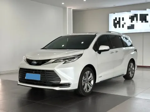 2023 TOYOTA SIENNA,autocango,china used car exporter,china ev exporter,chinese used car exporter,chinese used ev exporter