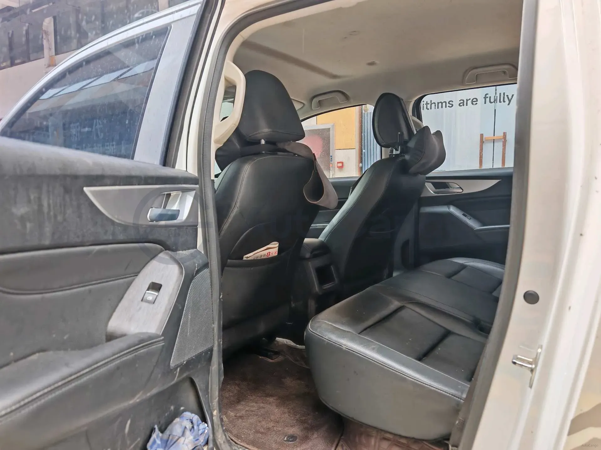 2021 Great Wall Poer 2.0T 163HP L4 8AT,autocango,china used car exporter,china ev exporter,chinese used car exporter,chinese used ev exporter