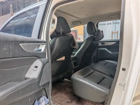 2021 Great Wall Poer 2.0T 163HP L4 8AT