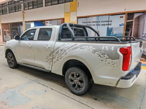 2021 Great Wall Poer 2.0T 163HP L4 8AT
