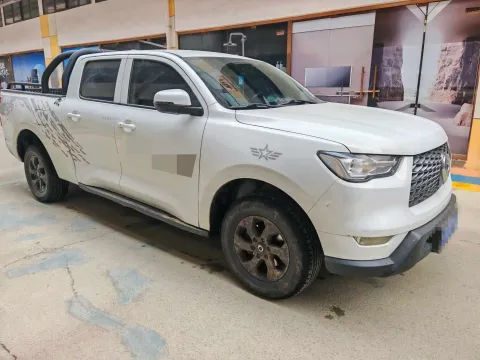 2021 Great Wall Poer 2.0T 163HP L4 8AT,autocango,china used car exporter,china ev exporter,chinese used car exporter,chinese used ev exporter