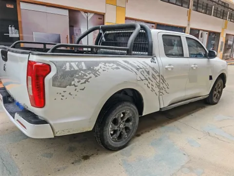 2021 Great Wall Poer 2.0T 163HP L4 8AT,autocango,china used car exporter,china ev exporter,chinese used car exporter,chinese used ev exporter