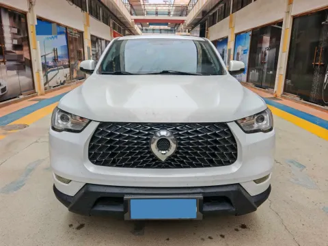2021 Great Wall Poer 2.0T 163HP L4 8AT,autocango,china used car exporter,china ev exporter,chinese used car exporter,chinese used ev exporter