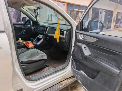 2021 Great Wall Poer 2.0T 163HP L4 8AT
