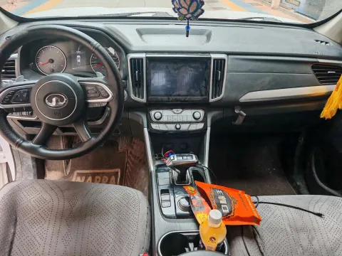 2021 Great Wall Poer 2.0T 163HP L4 8AT