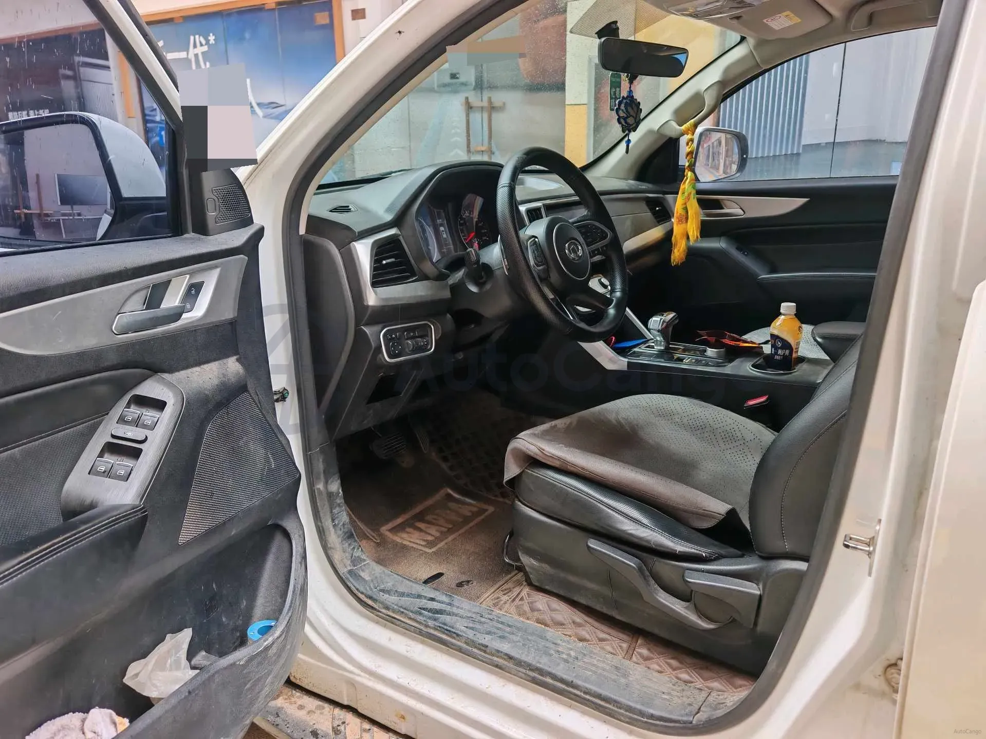 2021 Great Wall Poer 2.0T 163HP L4 8AT,autocango,china used car exporter,china ev exporter,chinese used car exporter,chinese used ev exporter