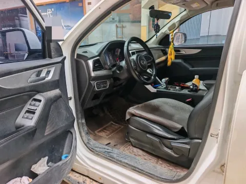 2021 Great Wall Poer 2.0T 163HP L4 8AT