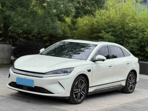 2025 BYD QINL,autocango,china used car exporter,china ev exporter,chinese used car exporter,chinese used ev exporter