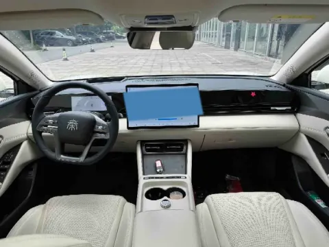 2025 BYD QinL BEV,autocango,china used car exporter,china ev exporter,chinese used car exporter,chinese used ev exporter