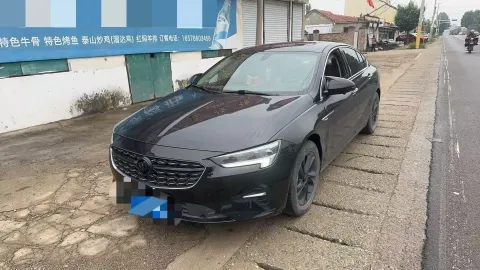 2020 BUICK REGAL,autocango,china used car exporter,china ev exporter,chinese used car exporter,chinese used ev exporter