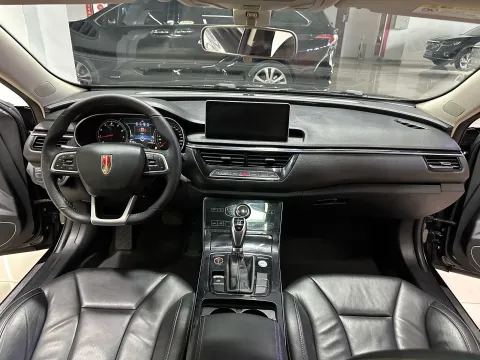 2019 HongQi H5 1.8T 180HP L4 6AT
