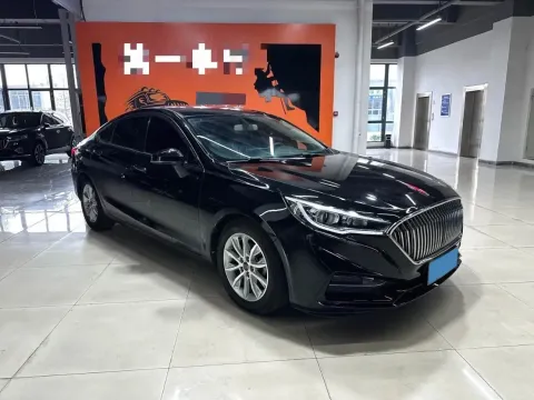 2019 HongQi H5 1.8T 180HP L4 6AT