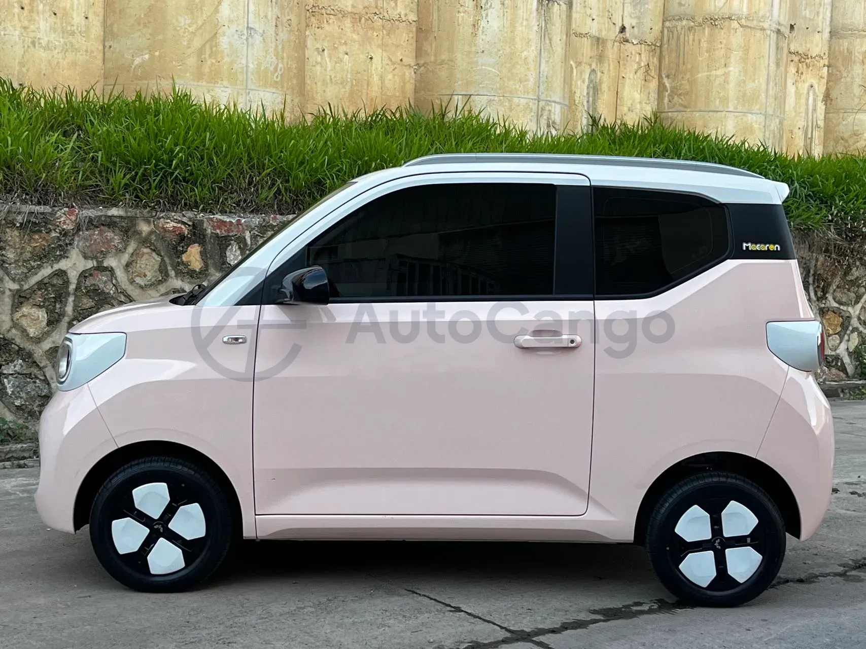 2024 WuLing HongGuang MINI EV BEV 17.3KWH,autocango,china used car exporter,china ev exporter,chinese used car exporter,chinese used ev exporter
