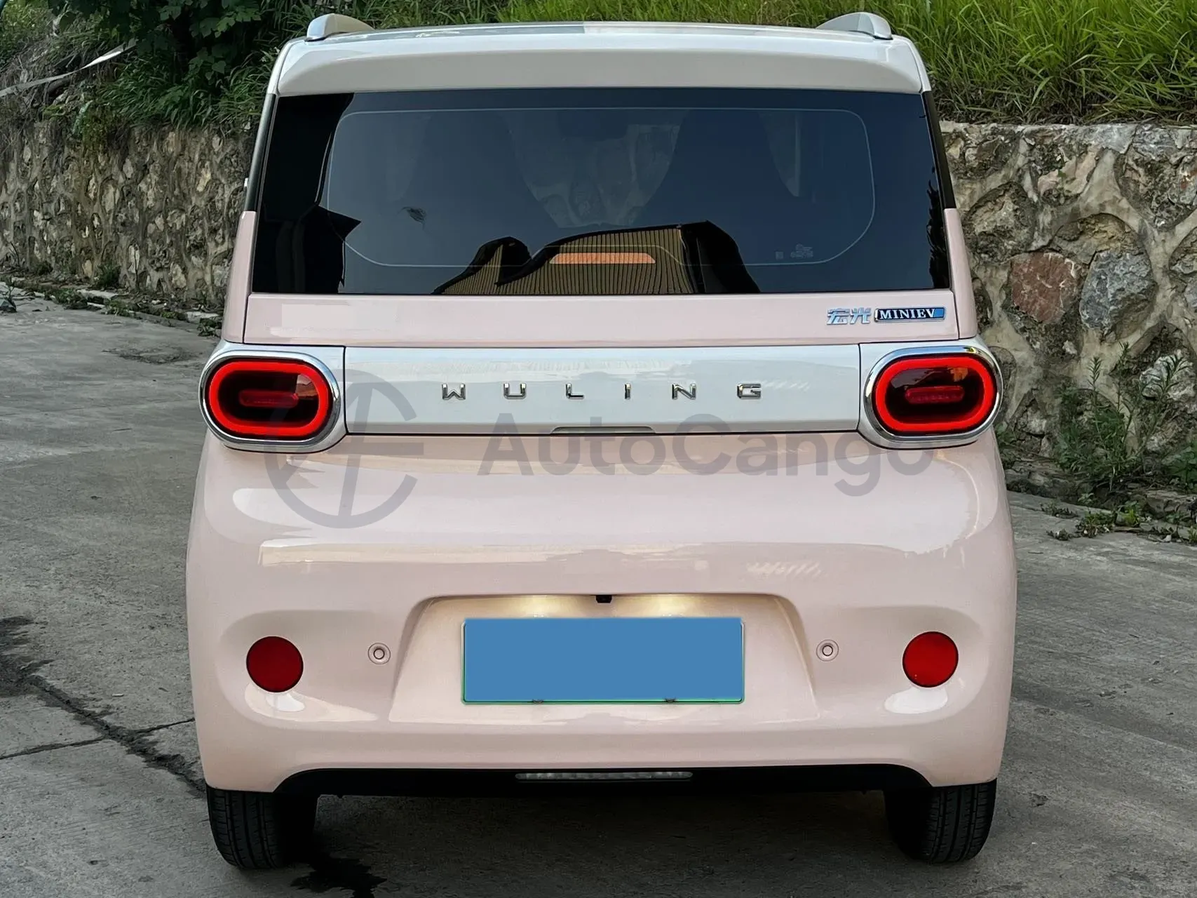 2024 WuLing HongGuang MINI EV BEV 17.3KWH,autocango,china used car exporter,china ev exporter,chinese used car exporter,chinese used ev exporter