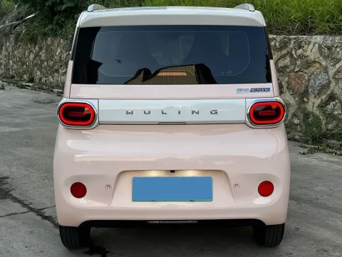 2024 WuLing HongGuang MINI EV BEV 17.3KWH