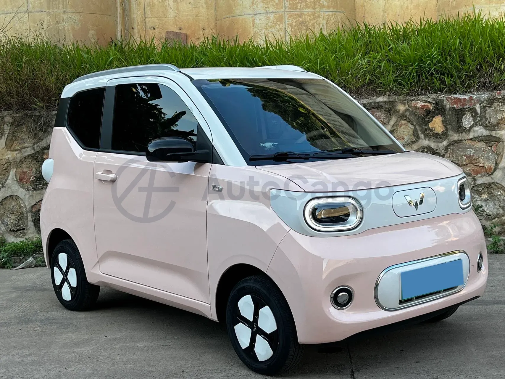 2024 WuLing HongGuang MINI EV BEV 17.3KWH,autocango,china used car exporter,china ev exporter,chinese used car exporter,chinese used ev exporter