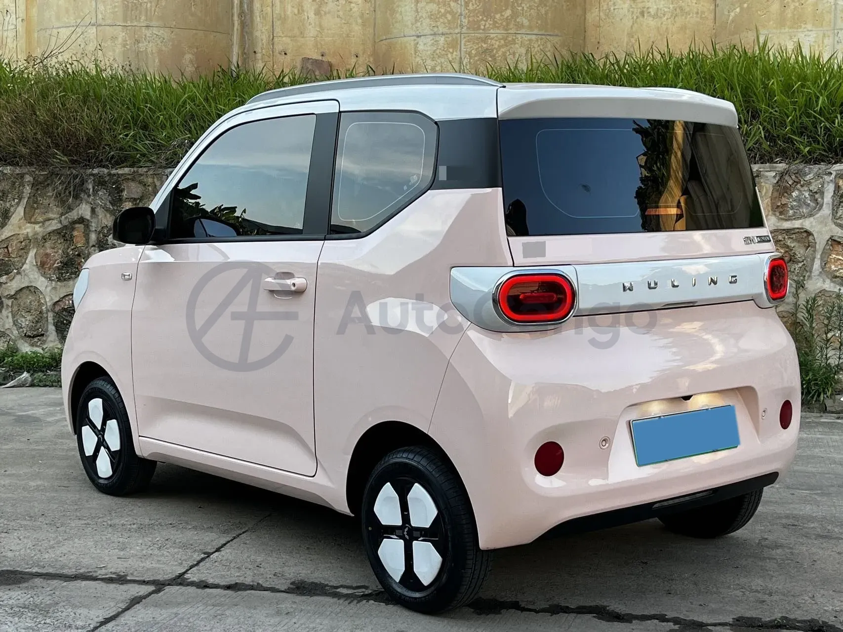 2024 WuLing HongGuang MINI EV BEV 17.3KWH,autocango,china used car exporter,china ev exporter,chinese used car exporter,chinese used ev exporter