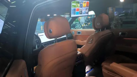2022 Li L9 Range Extended 154HP REEV 42.6KWH,autocango,china used car exporter,china ev exporter,chinese used car exporter,chinese used ev exporter