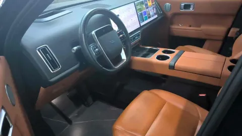 2022 Li L9 Range Extended 154HP REEV 42.6KWH,autocango,china used car exporter,china ev exporter,chinese used car exporter,chinese used ev exporter