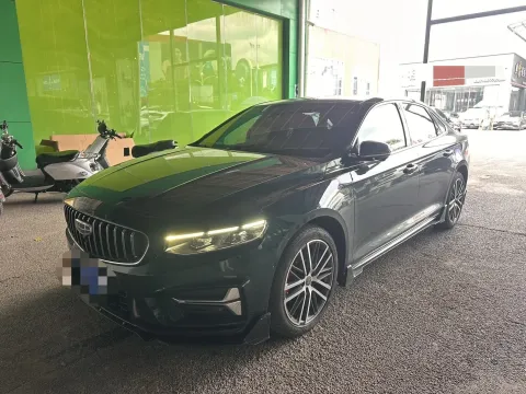 2023 GEELY PREFACE,autocango,china used car exporter,china ev exporter,chinese used car exporter,chinese used ev exporter