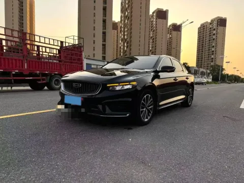 2021 GEELY PREFACE,autocango,china used car exporter,china ev exporter,chinese used car exporter,chinese used ev exporter