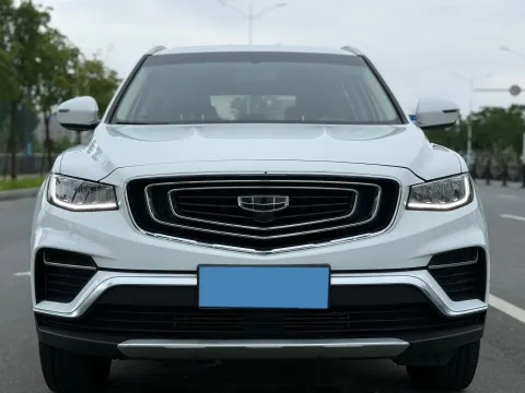 2020 Geely Azkarra 1.8T 184HP L4 7DCT,autocango,china used car exporter,china ev exporter,chinese used car exporter,chinese used ev exporter