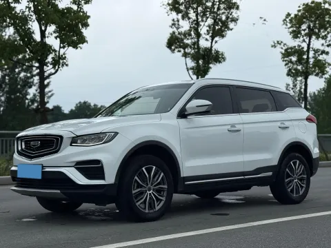 2020 Geely Azkarra 1.8T 184HP L4 7DCT,autocango,china used car exporter,china ev exporter,chinese used car exporter,chinese used ev exporter