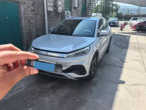 2024 BYD YUAN PLUS,autocango,china used car exporter,china ev exporter,chinese used car exporter,chinese used ev exporter