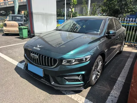2023 GEELY PREFACE,autocango,china used car exporter,china ev exporter,chinese used car exporter,chinese used ev exporter