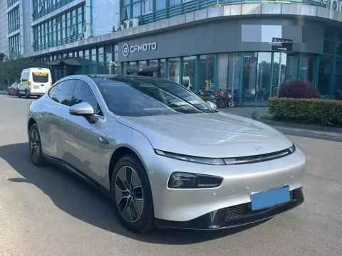 2023 Xpeng P7 BEV 86.2KWH